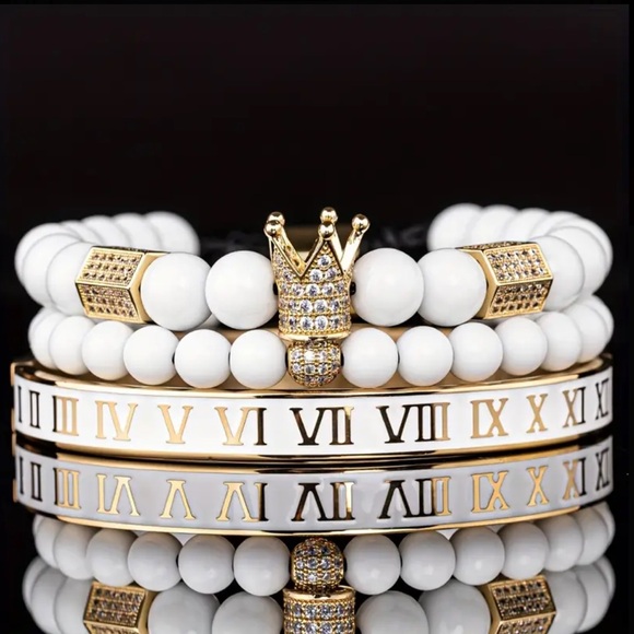 Luxury Designer Bracelets - NEW - Picture 3 of 3